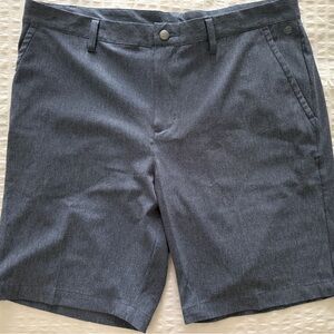Adidas - Men's Blue Golf / Casual Shorts
